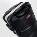 ゴルフバッグ 輸送用トラベルハードケース SKB-1649 TSAロック付きツアープロモデル 49インチ - 画像 (4)