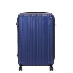 バーマス プレステージII ファスナータイプ 中サイズ ネイビー - 画像 (2)