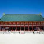 日本 京都 平安神宮