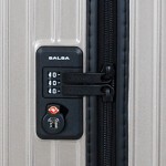 リモワサルサ tsaロック006鍵の使い方