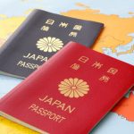 パスポートは大切に管理する事
