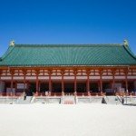 日本 京都 平安神宮