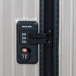 リモワサルサ tsaロック006鍵の使い方