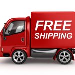 お届けと引取りの送料無料