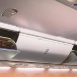 機内持込みの収納場所