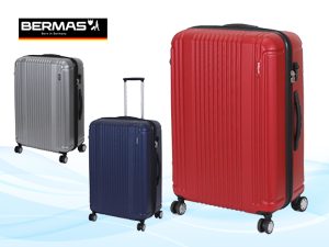 バーマス プレステージ ファスナータイプ キャリーバッグ