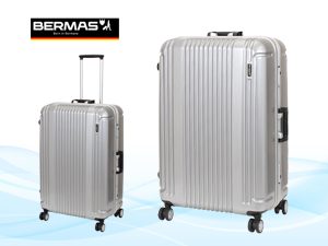 バーマス プレステージ フレームタイプ キャリーケース