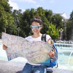旅行のプランをつくることが大切