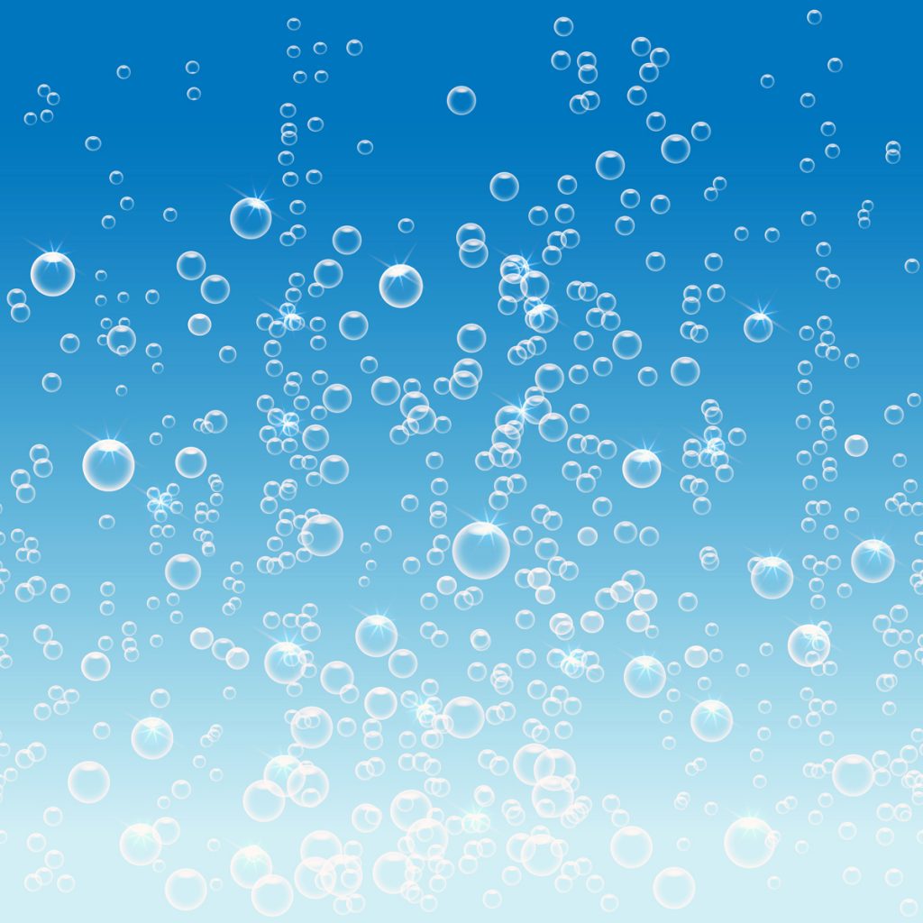 水洗いのイメージ