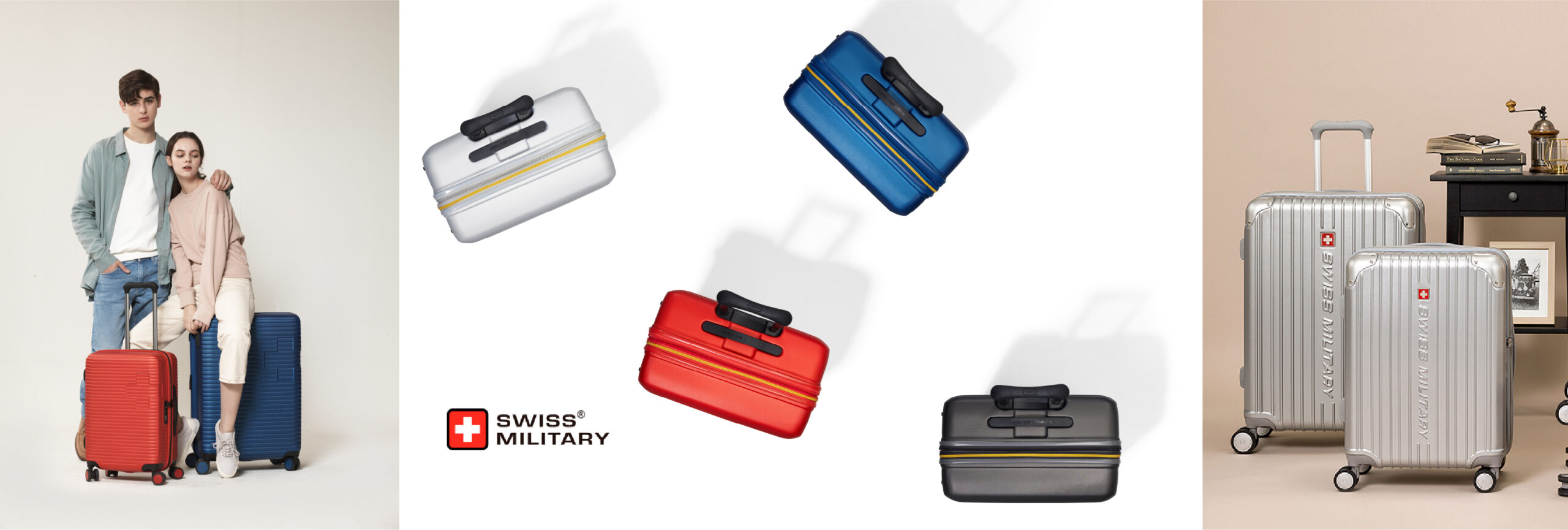 SWISS MILITARY【スイスミリタリー】レンタル開始!!